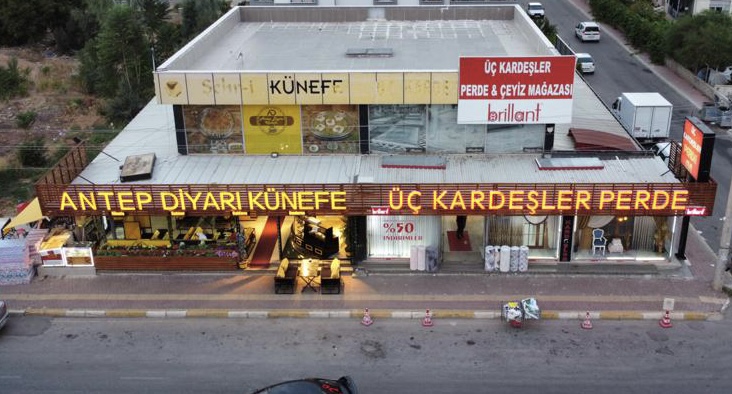 Antep Diyarı KÜNEFE fotoğraf 1