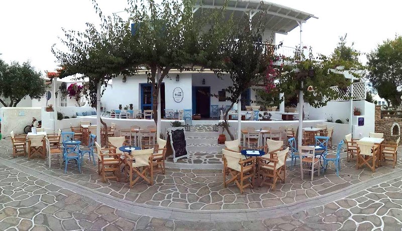 ΣΑΝ ΨΕΜΑ Μουσικό Καφενείο