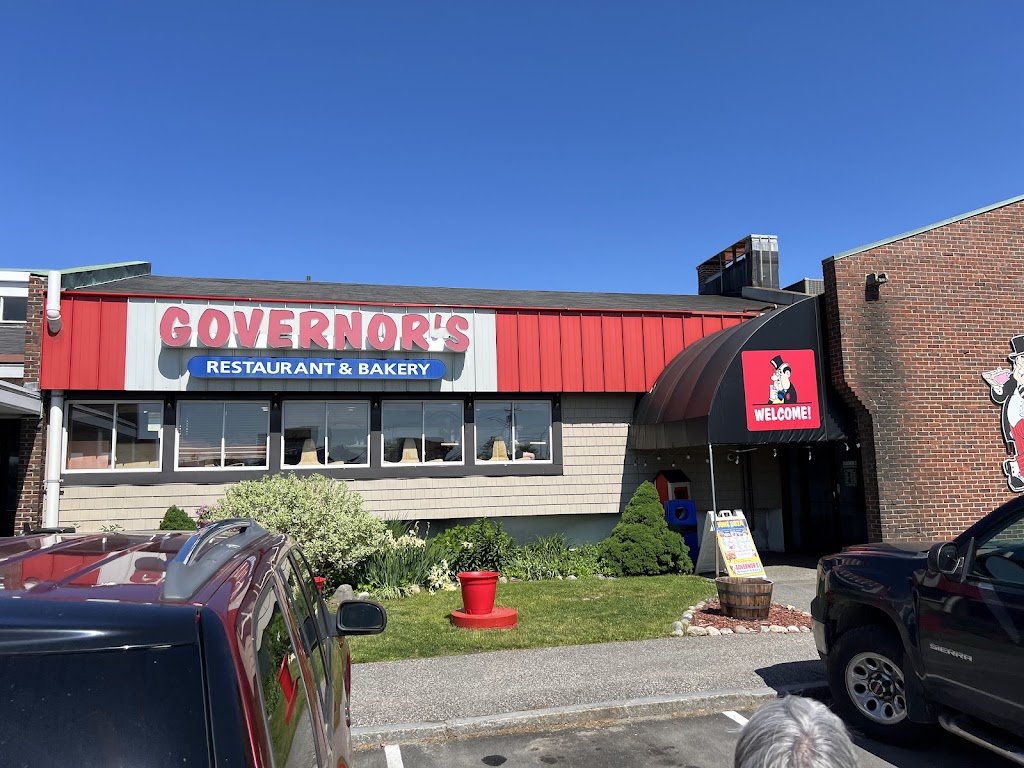 Governor’s Restaurant & Bakery