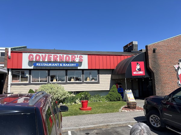 Governor’s Restaurant & Bakery