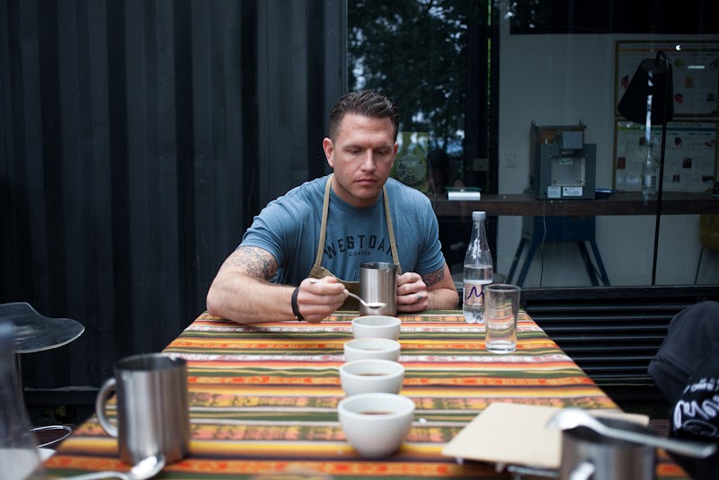 Voltage Coffee Project photo 2