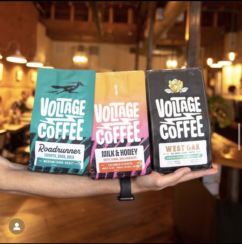 Voltage Coffee Project photo 1
