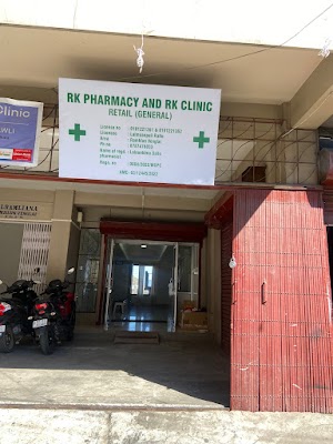 RK Pharmacy Ortho Clinic