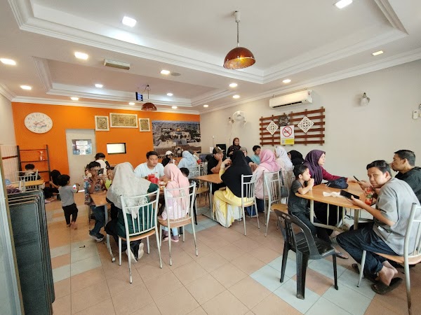 Mat'am Palestine - Photo 1