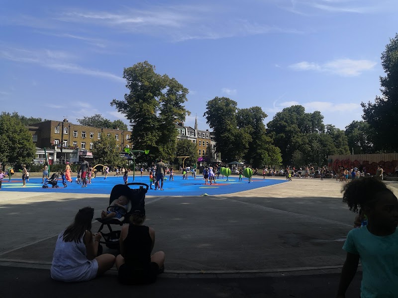 Clapham Common Children's Water Park