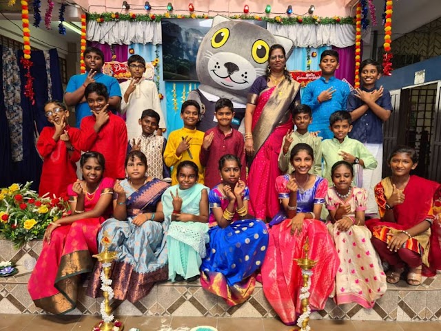 SJK(T) CHETTIARS photo 3