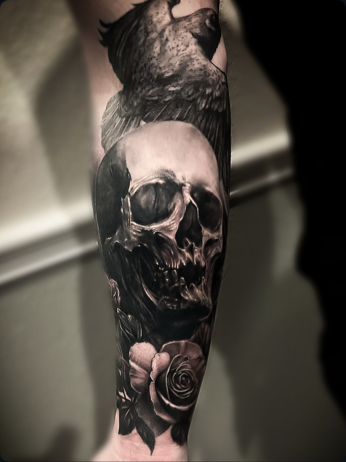 Inkjutsu Tattoo Studio tattoo work — photo 2