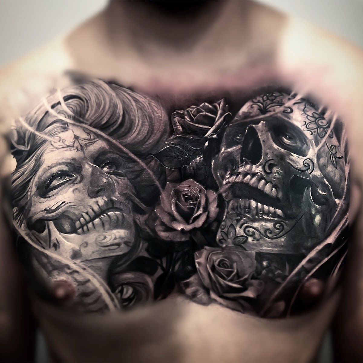 Inkjutsu Tattoo Studio tattoo work — photo 3