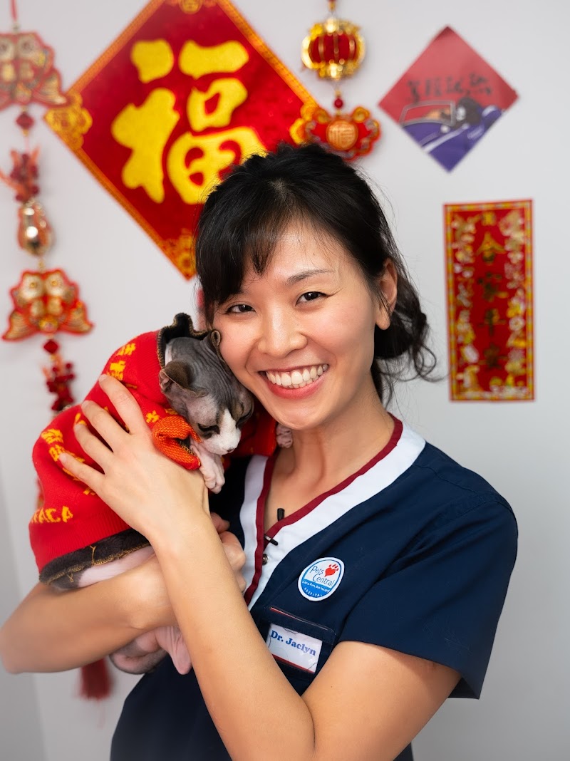 Pets Central Mongkok Animal Hospital 旺角獸醫院