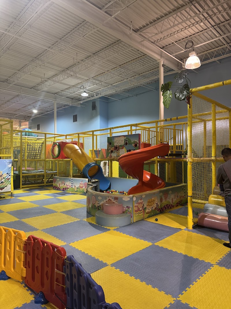 Kids Land — Indoor Playground in Jonesboro