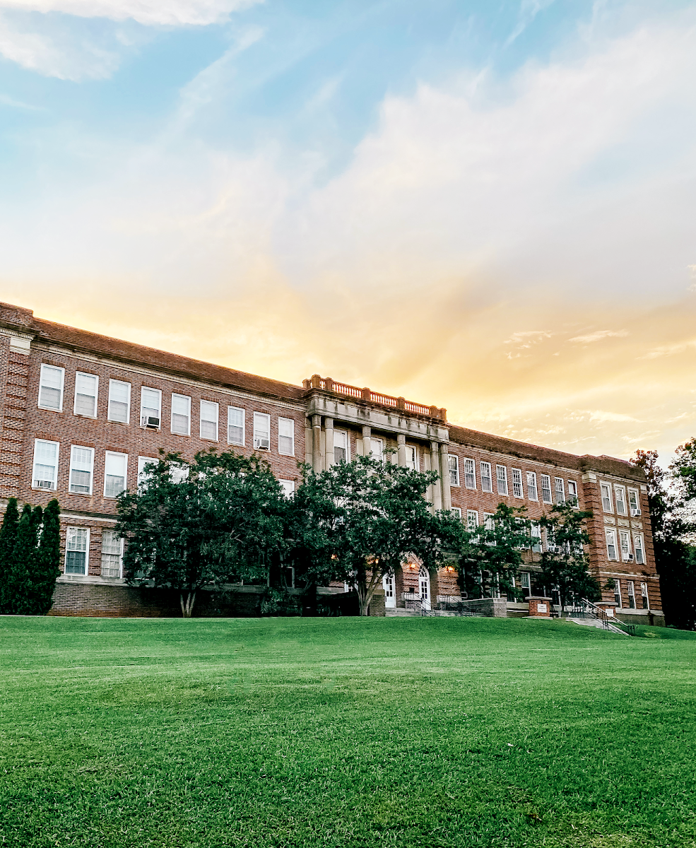 Blue Mountain Christian University