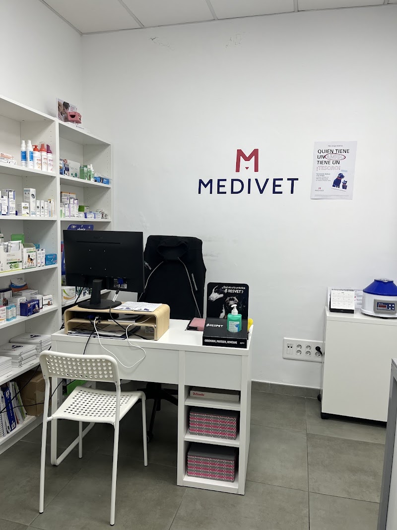 Medivet Clínica Veterinaria Almatriche