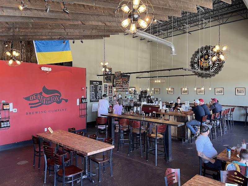 Death of the Fox Brewing Company photo 2