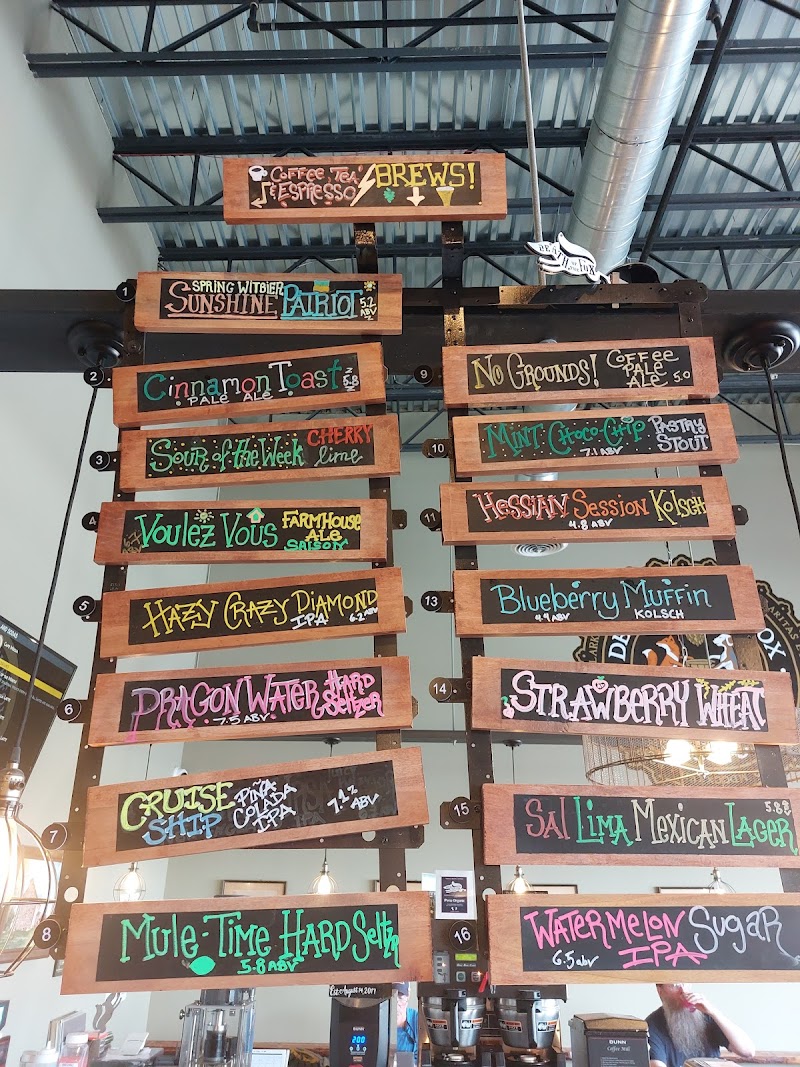 Death of the Fox Brewing Company photo 4