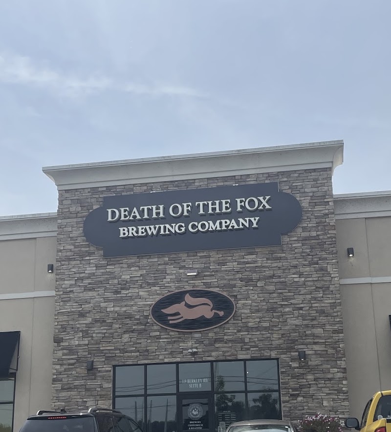 Death of the Fox Brewing Company photo 2