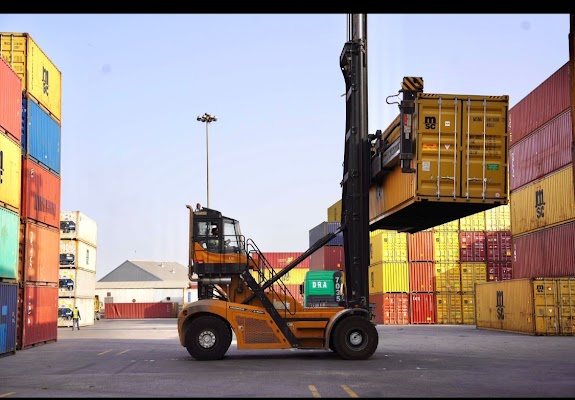 شركة المسارات المتقدمة للخدمات اللوجستية