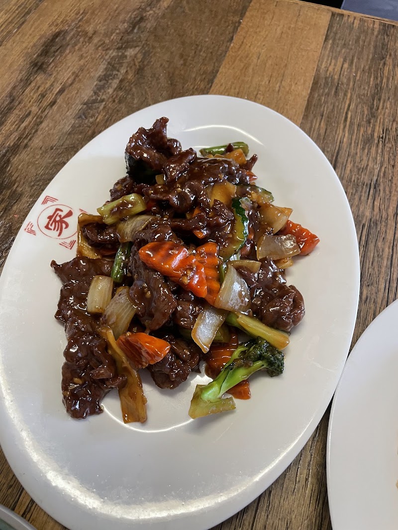 Chen Chen Asian food