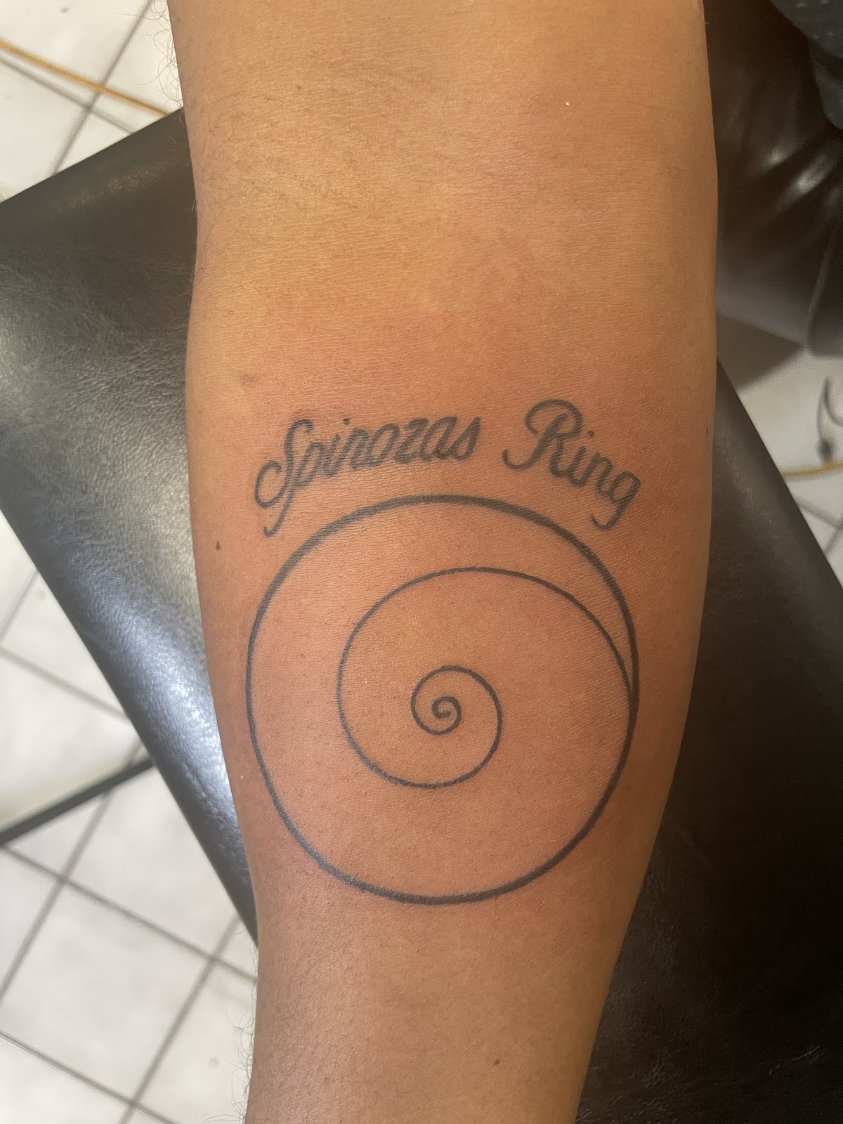 Meridian Line Tattoo Studio tattoo work — photo 3
