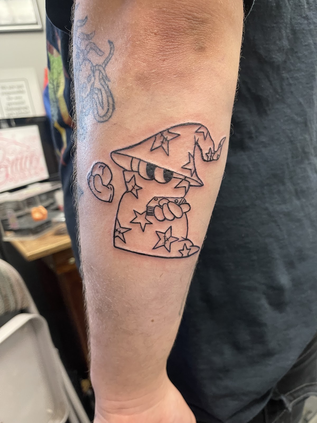 Meridian Line Tattoo Studio — tattoo studio near Cicero