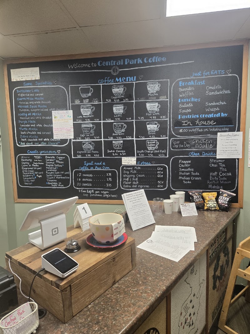 Central Park Coffee Co. photo 4
