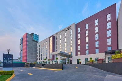 City Express Plus by Marriott Ciudad de México Periférico Sur Tlalpan