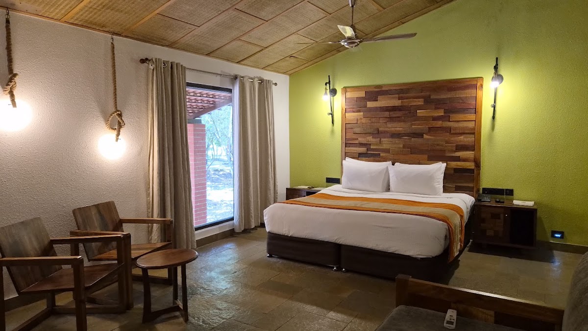 The Windflower Resorts and Spa Mysuru — 3