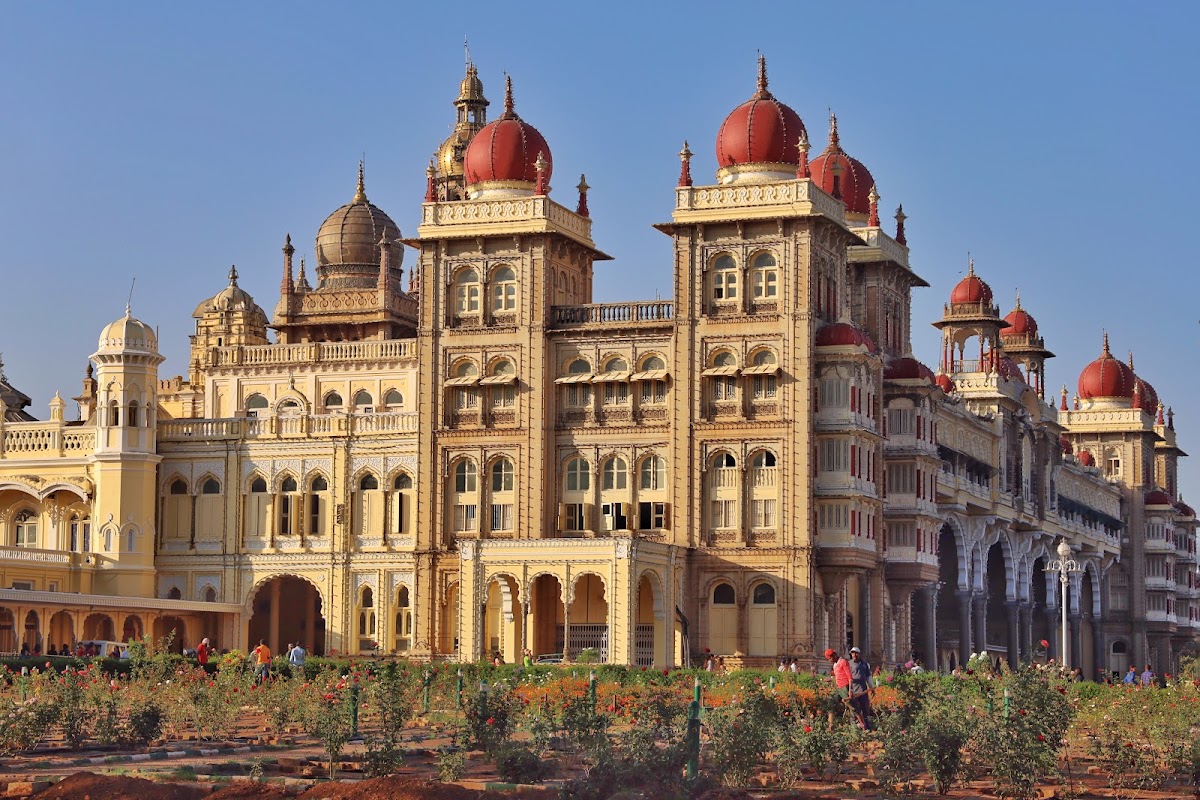 The Windflower Resorts and Spa Mysuru