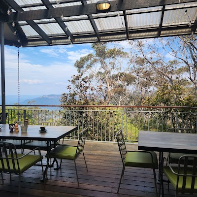 Conservation Hut Cafe