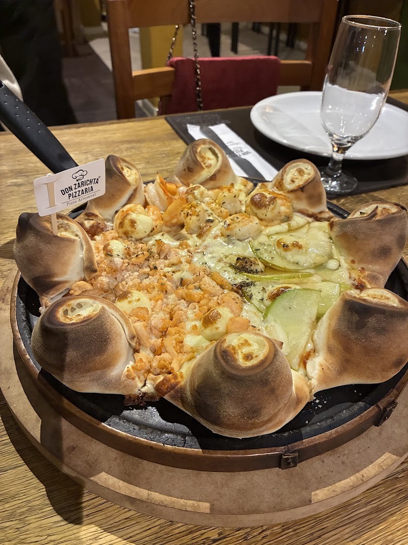 Foto de Don Zarichta Pizzaria Artesanal - Florianópolis