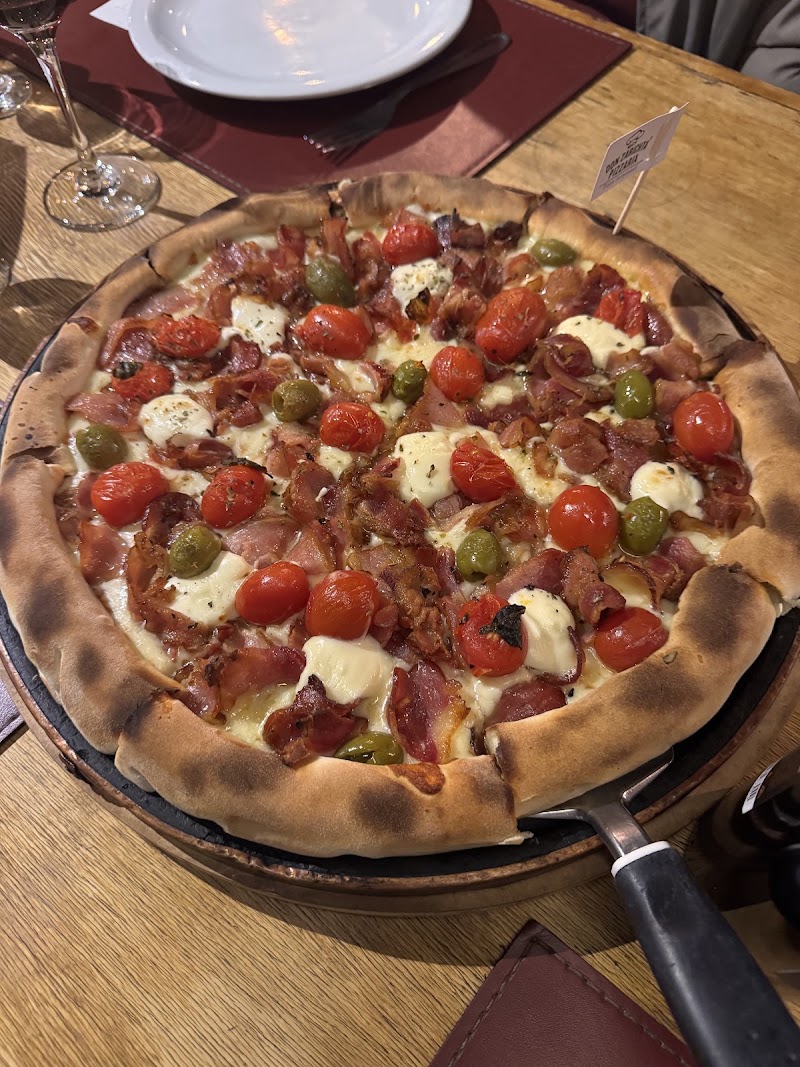 Foto de Don Zarichta Pizzaria Artesanal - Florianópolis