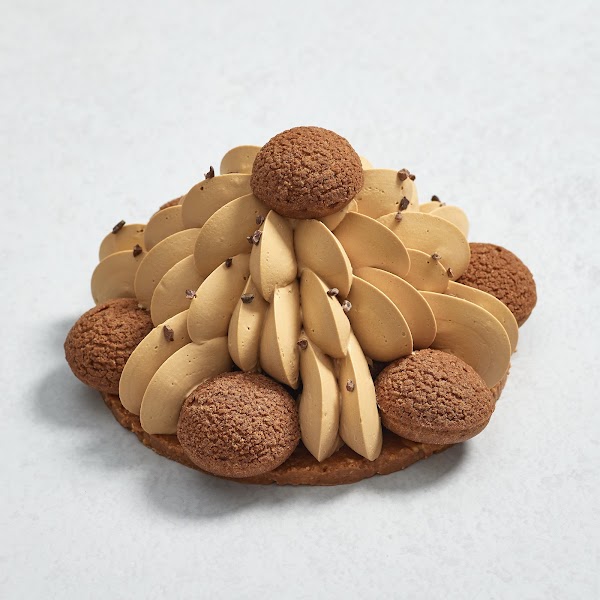 Lachér Patisserie (Central Kitchen)