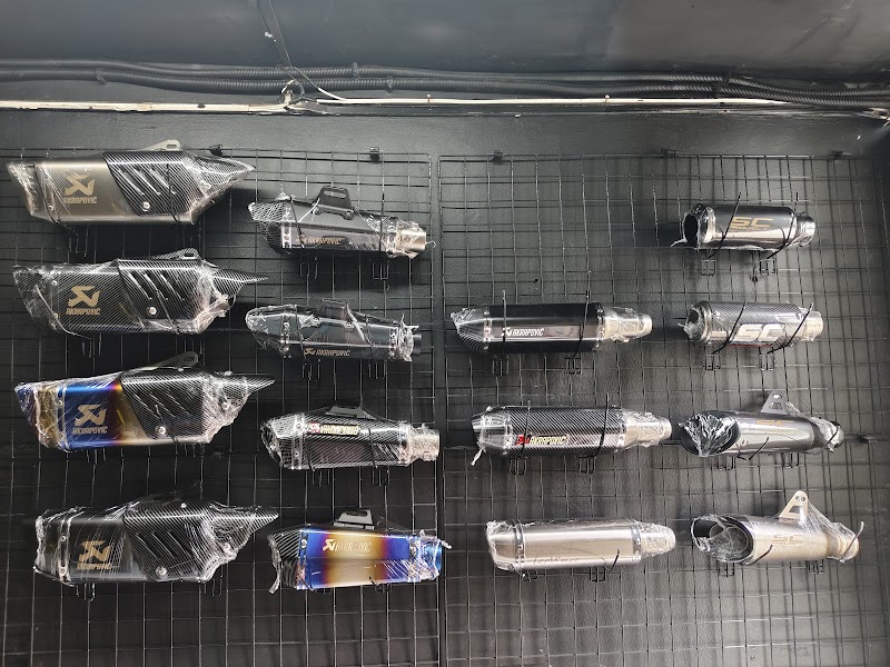 Jem Mufflers and Accessories
