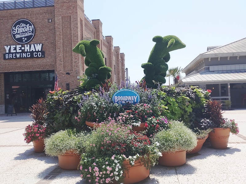 Broadway at the Beach in Myrtle Beach