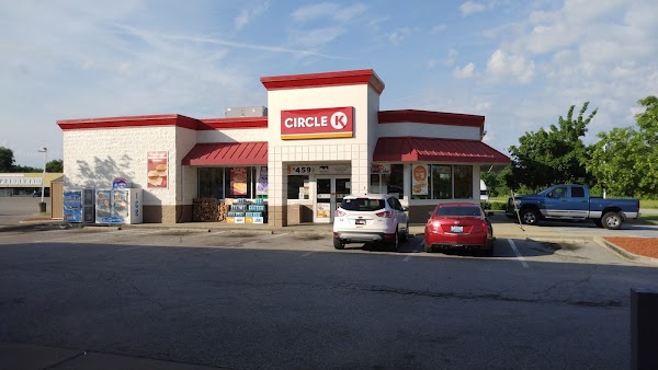 CIRCLE K #4703237 exterior