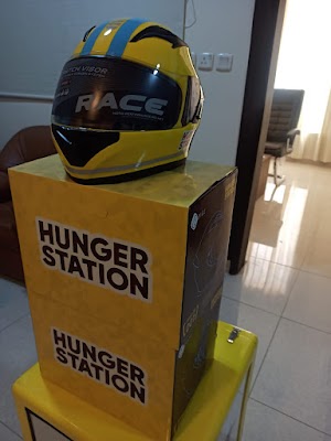 مؤسسة الهمام لنقل البريد