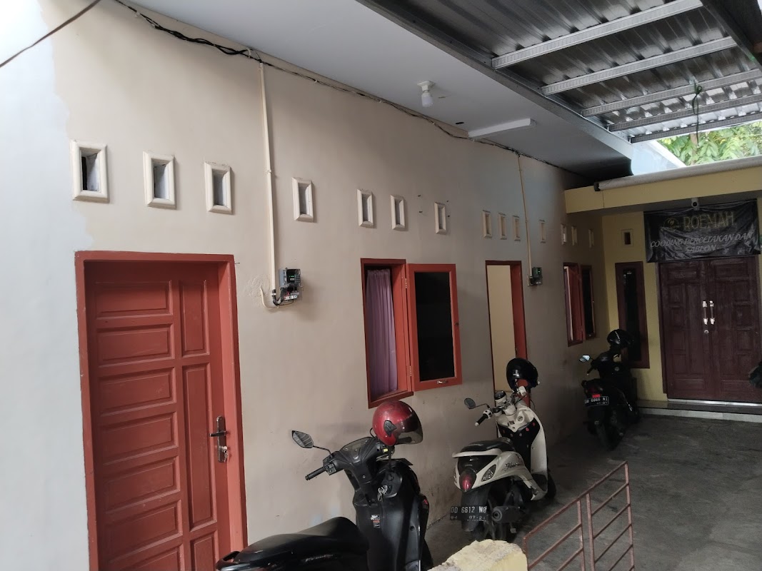 Rumah Kontrakan/kost Ryan