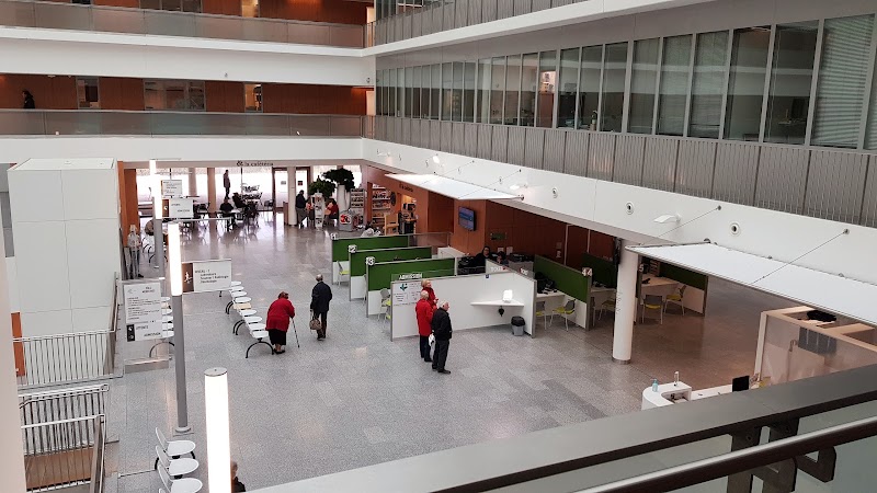 Centre Hospitalier Intercommunal Castres-Mazamet