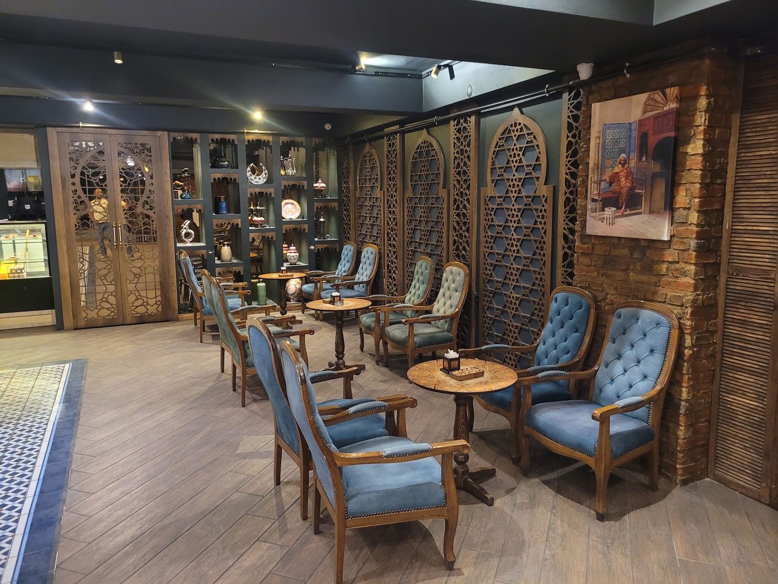 KADİM CAFE SİİRT mekanı