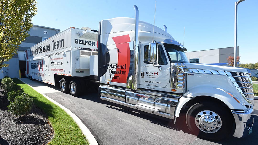 BELFOR Property Restoration (Cleveland) — photo