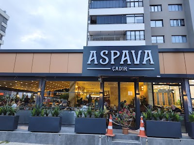 Çadır ASPAVA - Restoran