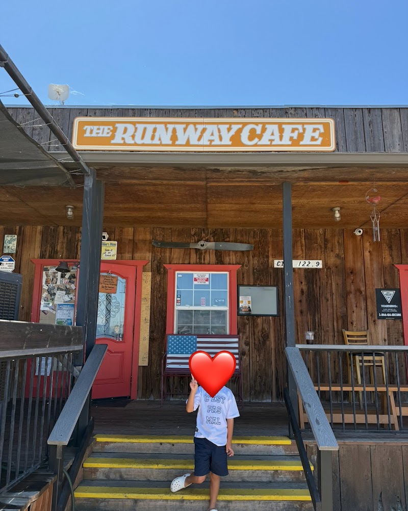 The Runway Cafe photo 1