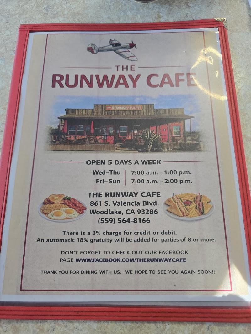 The Runway Cafe photo 4