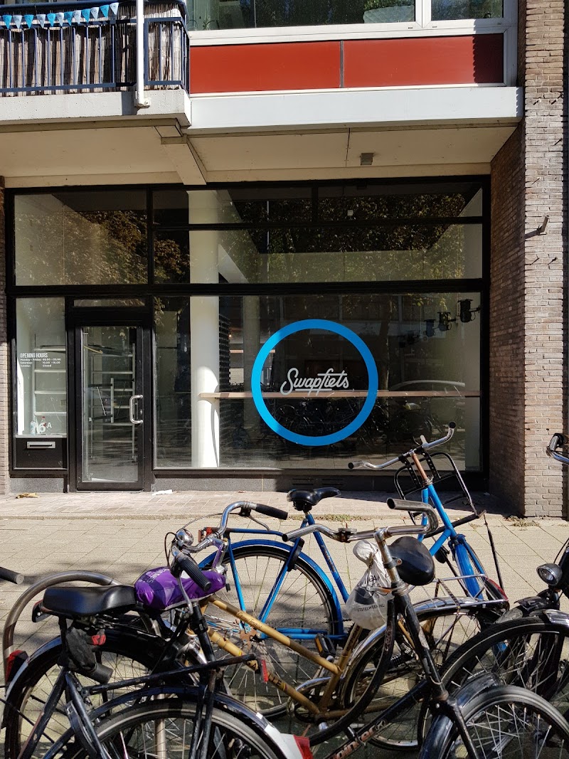 Swapfiets Rotterdam