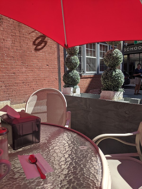 Theo’s Cozy Corner Restaurant