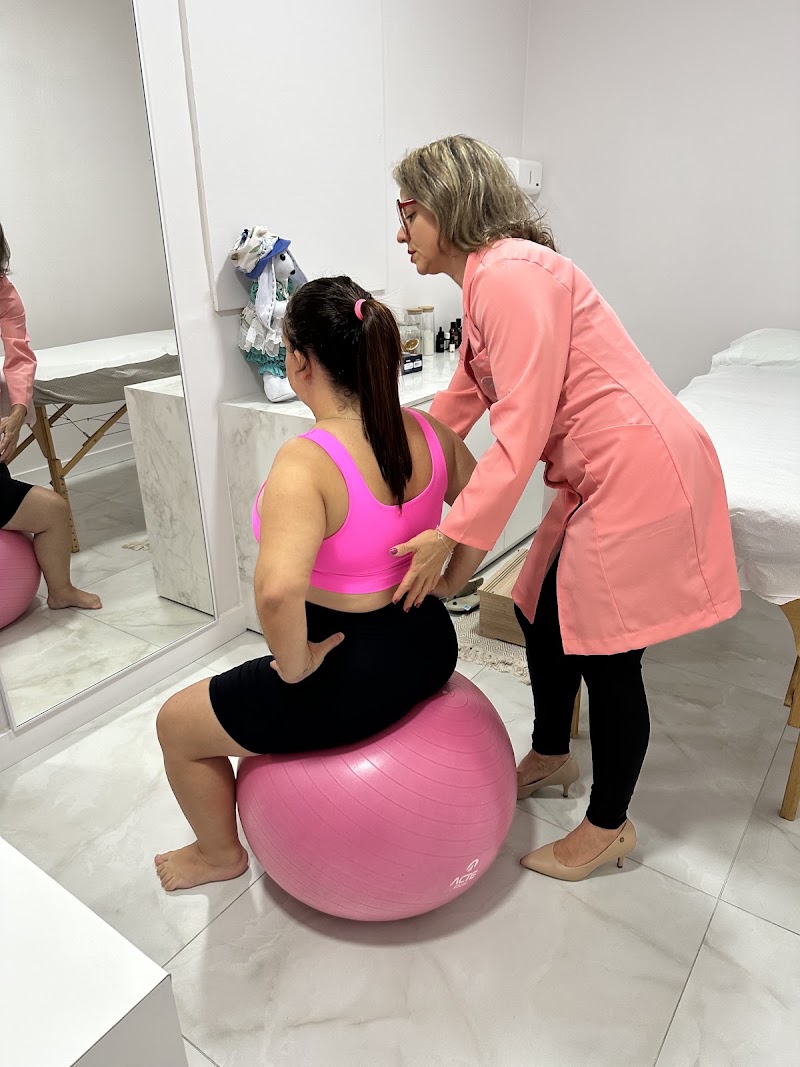 Foto de Luciana Helena - Fisioterapia Pélvica/ Uroginecológica.