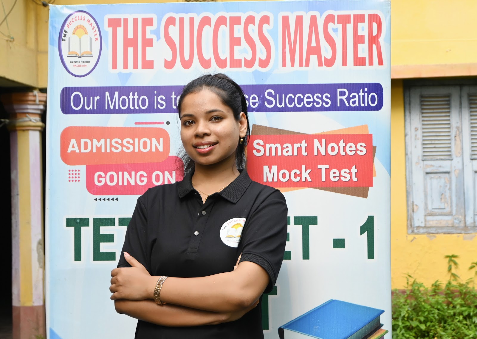 The Success Master Google photo 2