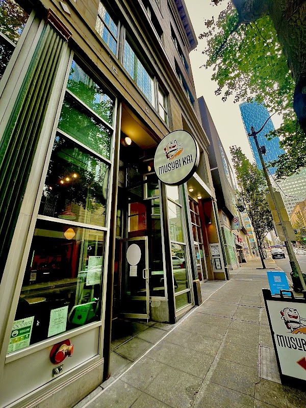 Musubi Kai Seattle