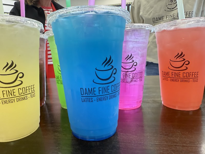 Dame Fine Coffee photo 3
