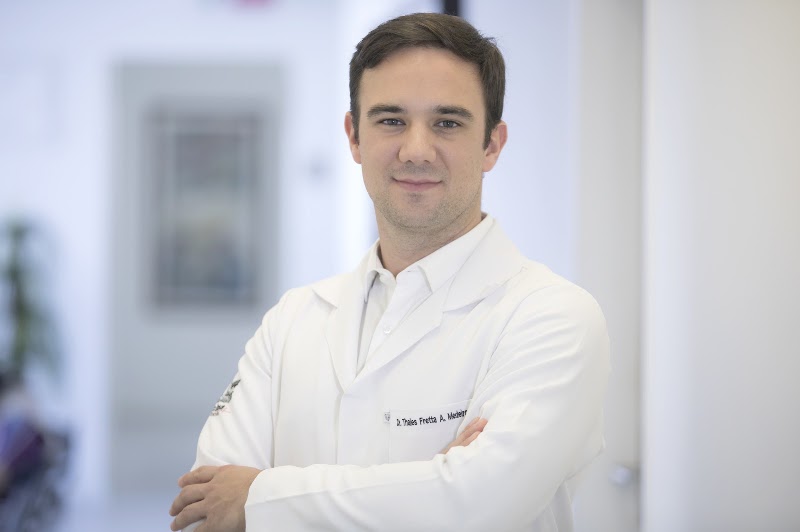 Foto de Dr. Thales Medeiros - Ginecologia Endócrina