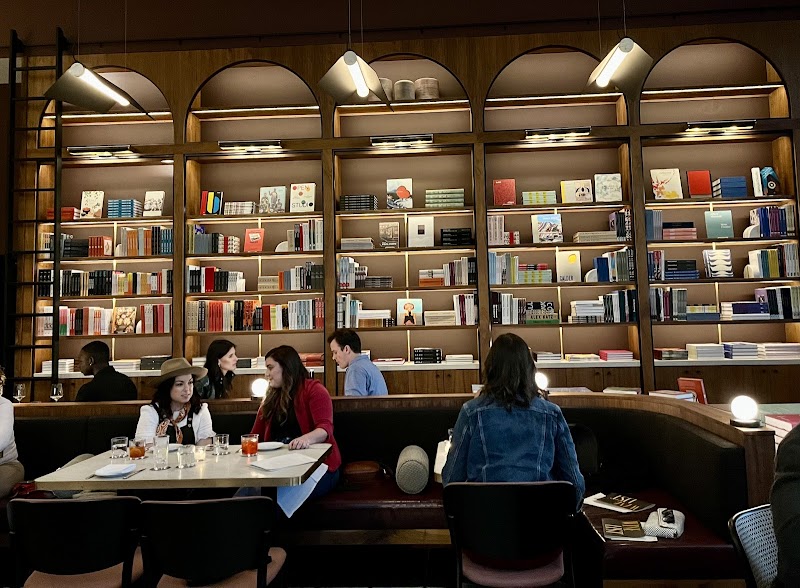 Lucian Books and Wine Is Opening a New Restaurant in Old Fourth Ward